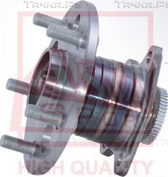Ступица колеса Asva задняя для Toyota Camry 20 (V20, XV20) 1996-2002. Артикул TYWH-MCV20A48R