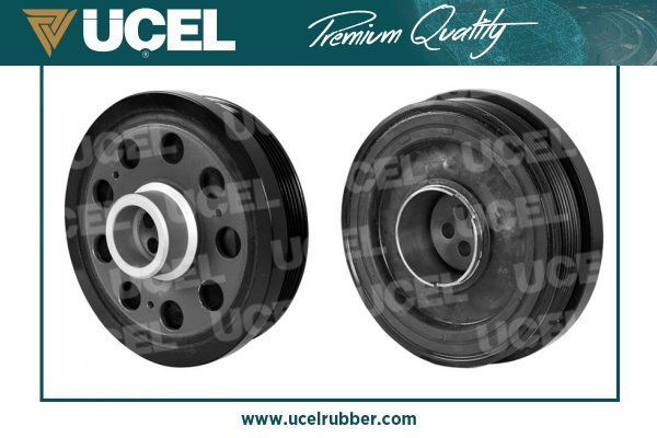 Шкив коленвала Ucel. Артикул 3057