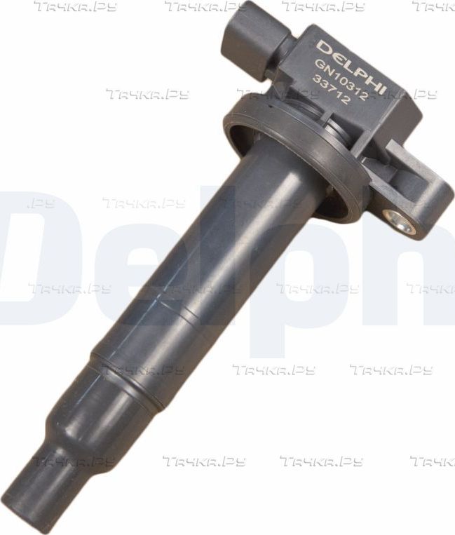 Катушка зажигания Delphi для Toyota Echo 1999-2005. Артикул GN10312-12B1