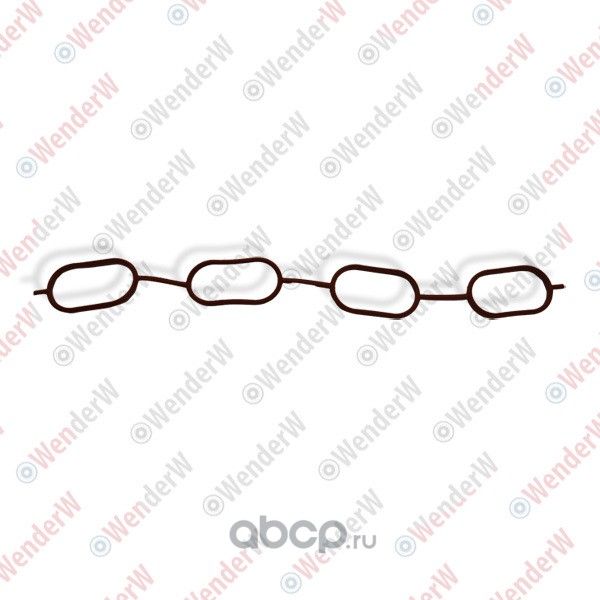 Прокладка впускного коллектора 2,0 Toyota Avensis II 03-08, Rav 4 00-05 --, РОССИЯ (Wenderw). Артикул WERK043