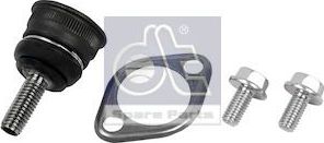 Наконечник рулевой тяги DT Spare Parts. Артикул 1.14169