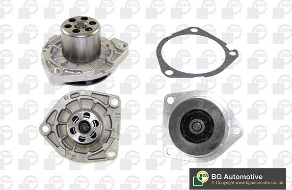 Помпа (водяной насос) BGA для Saab 9-5 I 2006-2009. Артикул CP3404