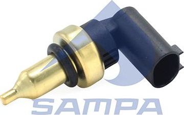 Датчик температуры охлаждающей жидкости Sampa. Артикул 096.3178