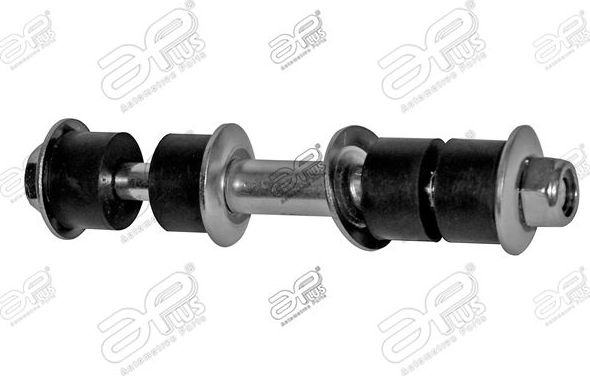 Стойка (тяга) стабилизатора APlus передняя правая/левая для Mitsubishi Lancer VI 1992-2003. Артикул 14804AP