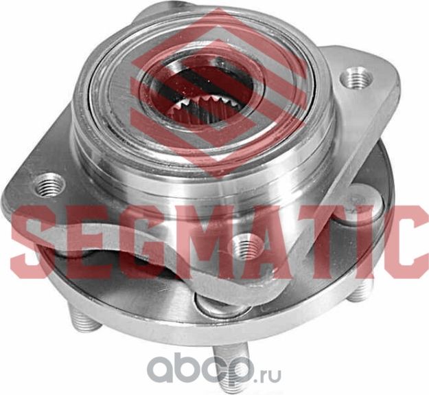 Ступица (Segmatic). Артикул SGWH30204334