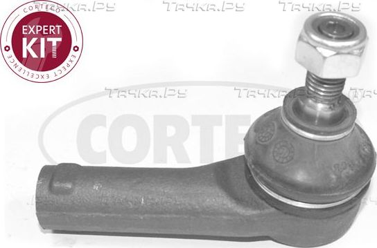 Наконечник рулевой тяги Corteco. Артикул 49399704
