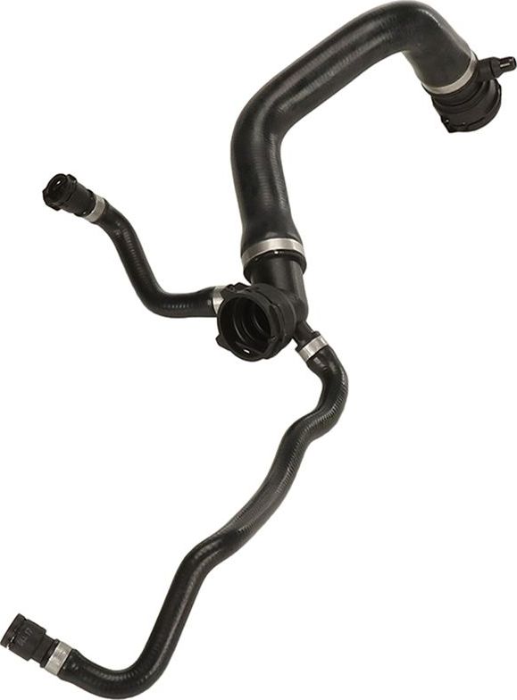 Патрубок радиатора (системы охлаждения) Gates (EPDM (Этилен-пропиленовый каучук)). Артикул 05-2359