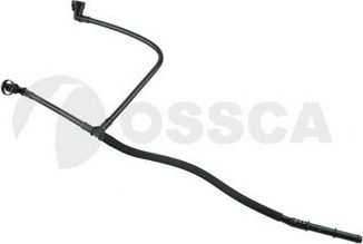 Трубка вентиляции картера двигателя / PORSCHE Cayenne 4.5 02~07 OSSCA. Артикул 11532