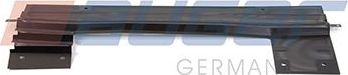 Решетка радиатора Auger для Mercedes-Benz Actros MP1 1996-2003. Артикул 74525