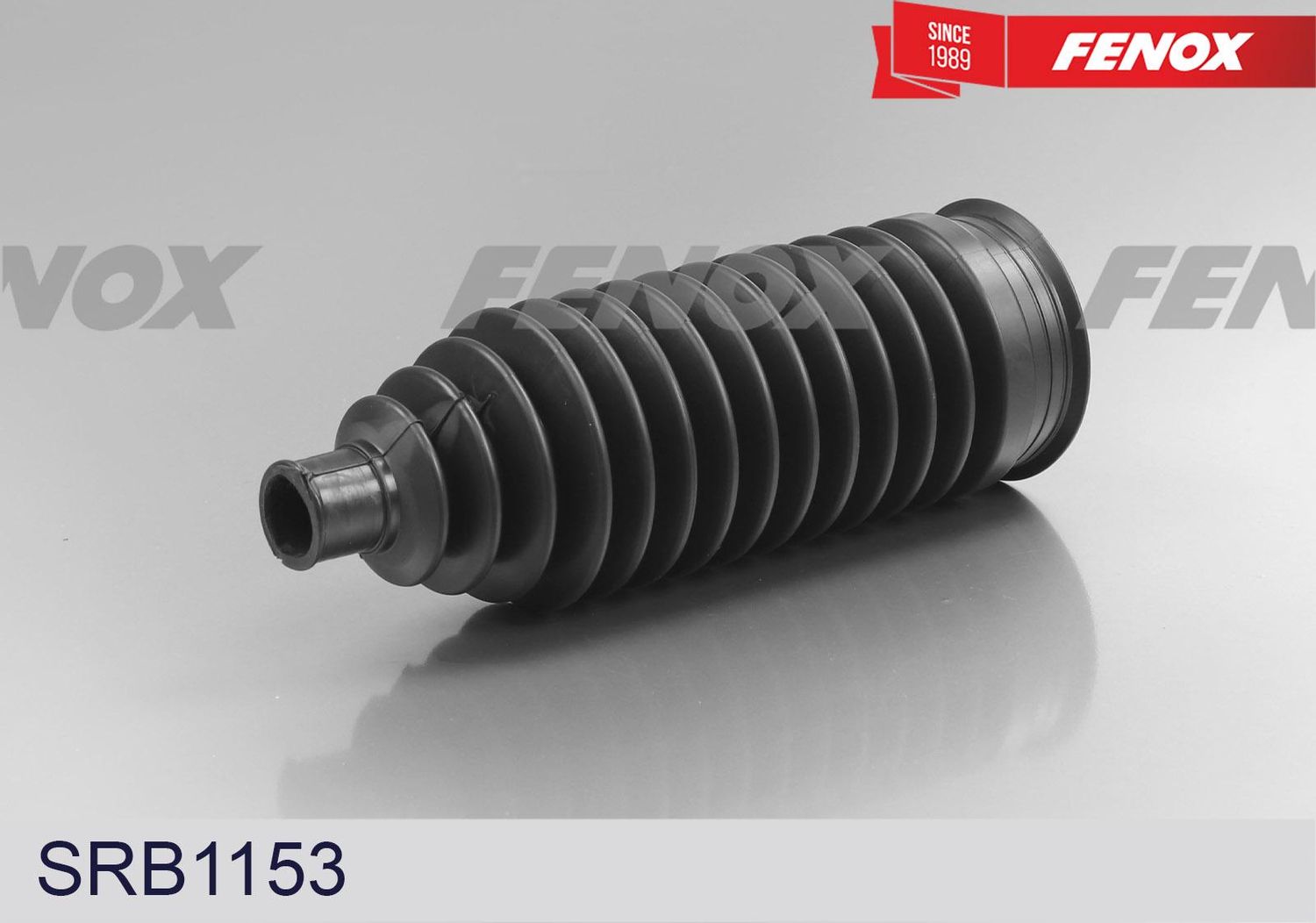 Пыльник рулевой рейки Fenox для Mazda 3 I (BK) 2003-2009. Артикул SRB1153