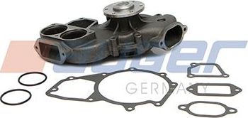 Помпа (водяной насос) Auger для Mercedes-Benz SK 1988-1996. Артикул 57664