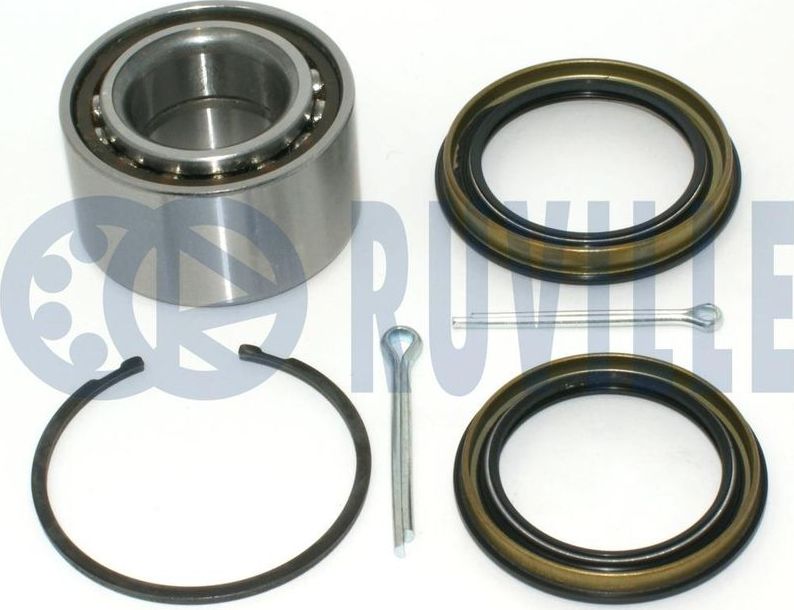 Ступичный подшипник (комплект) Ruville. Артикул 220781