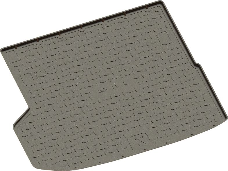 Коврик Seintex для багажника Lexus RX IV long, 7 мест 2015-2022. Артикул 92266