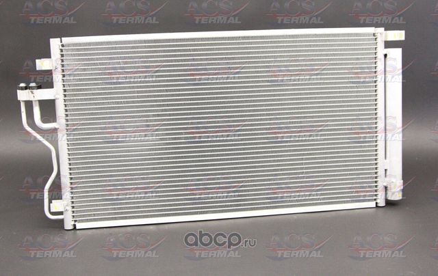Радиатор кондиционера конденсер (ACS Termal). Артикул 1040208