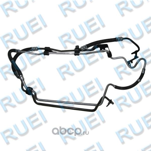 Шланг ГУР (двойной) (Ruei). Артикул RU147817FF