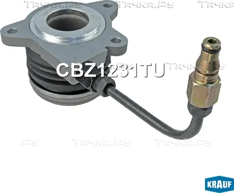 Подшипник выжимной гидравлический Krauf. Артикул CBZ1231TU