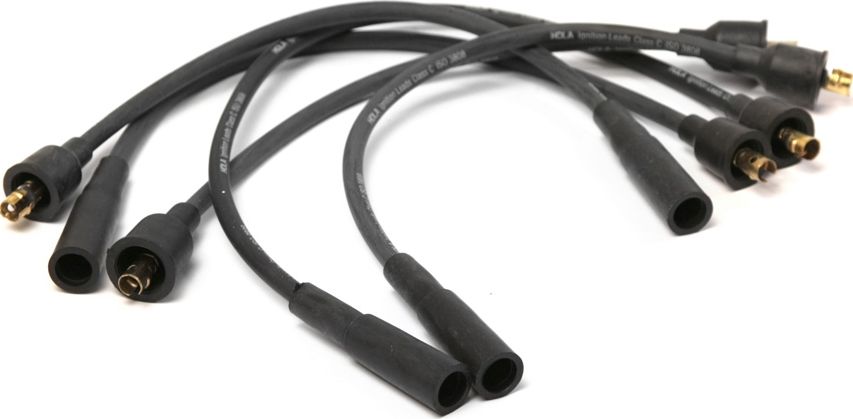 Высоковольтные провода (провода зажигания) (комплект) HOLA. Артикул HL414