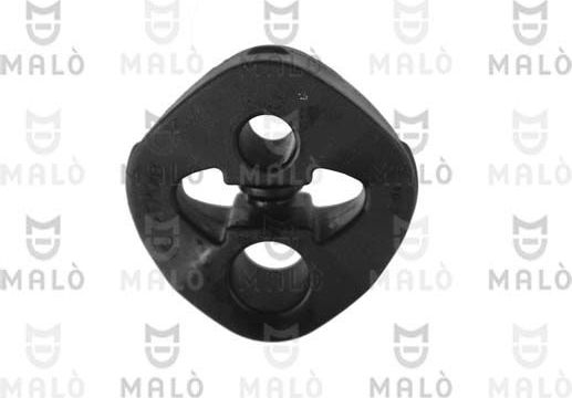 Кронштейн глушителя Malò для Mercedes-Benz E-Класс II (W210, S210) 1995-2002. Артикул 24129