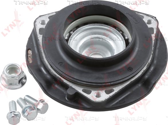 Опора амортизатора (стойки) LYNXauto передняя для Opel Astra K 2015-2026. Артикул MA-1280LR