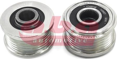 Муфта генератора обгонная ABA. Артикул YT400149