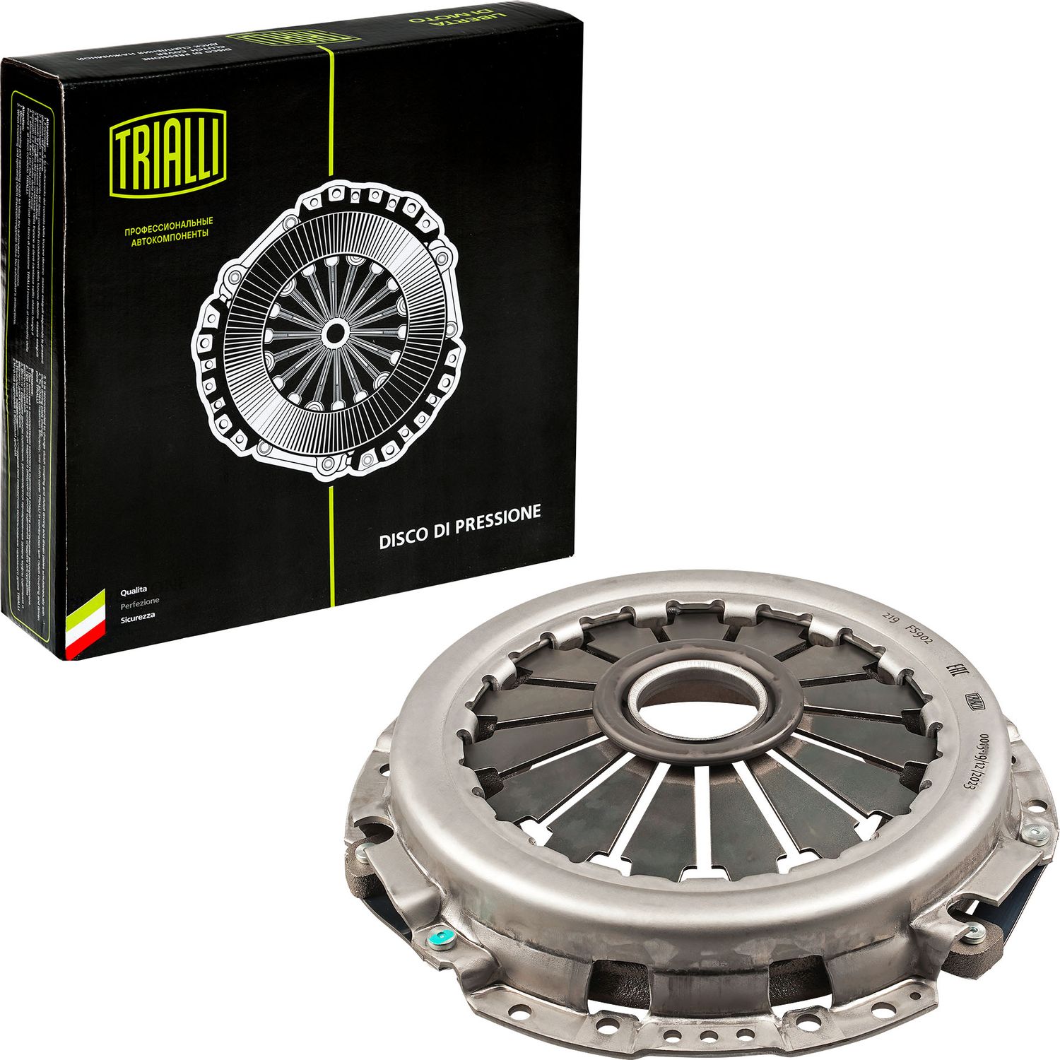 Корзина сцепления Trialli. Артикул FS 902