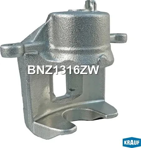 Суппорт тормозной Krauf. Артикул BNZ1316ZW