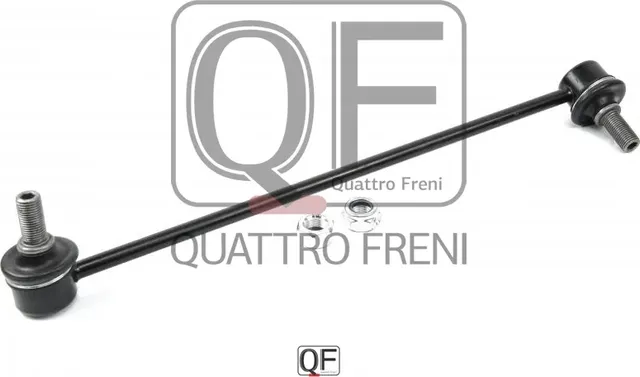 Стойка стабилизатора fr rh (Quattro Freni). Артикул qf13d00229