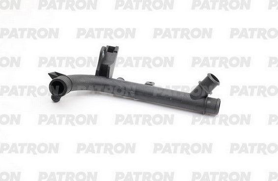 Патрубок радиатора (системы охлаждения) Patron для Opel Vectra C 2004-2005. Артикул PH2203