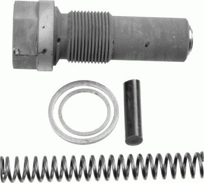 Натяжитель цепи ГРМ Lemforder. Артикул 13412 01