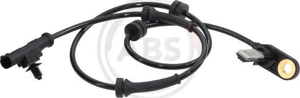 Датчик ABS ABS задний левый для Nissan Primera P12 2002-2008. Артикул 30740