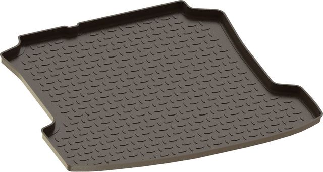 Коврик Seintex для багажника Volkswagen Polo V седан 2009-2026. Артикул 82321