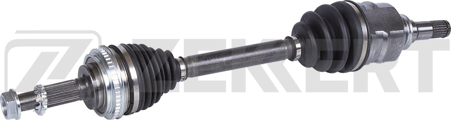 Полуось (привод в сборе, приводной вал) Zekkert. Артикул AW-5655