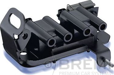 Катушка зажигания Bremi. Артикул 20343