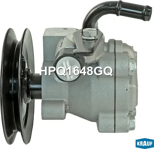 Насос гидроусилителя руля (Krauf). Артикул HPQ1648GQ