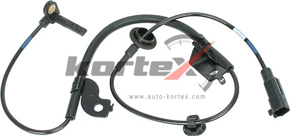 Датчик ABS MITSUBISHI LANCER/OUTLANDER пер.прав. (Kortex). Артикул KER1112