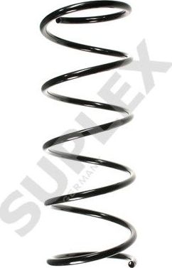 Пружина подвески Suplex передняя для Citroen Berlingo I 1999-2002. Артикул 07043