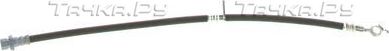 Тормозной шланг Bosch передний левый для Toyota Camry 10 (V10, XV10) 1991-1997. Артикул 1 987 476 962