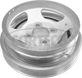 Шкив коленвала Corteco. Артикул 80001145