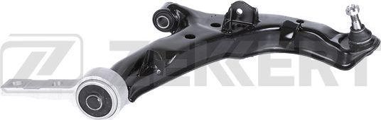 Поперечный рычаг передней подвески Zekkert правый нижний для Nissan Primera P12 2002-2008. Артикул QL-3484