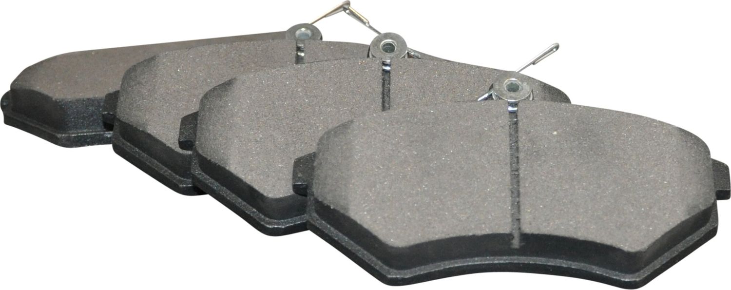 Тормозные колодки JP Group. Артикул 1163601910