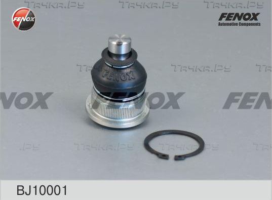 Шаровая опора Fenox правая/левая нижняя для Renault Kangoo I 2001-2009. Артикул BJ10001