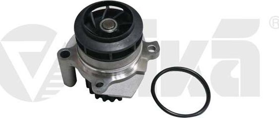 Помпа (водяной насос) Vika для Audi A4 IV (B8) 2007-2015. Артикул 11210109101
