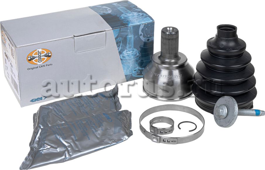 ШРУС наружный FORD Focus 2 комплект LOEBRO (GKN). Артикул 305176