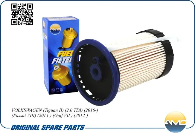 Фильтр топливный (AMD). Артикул AMD.FF235