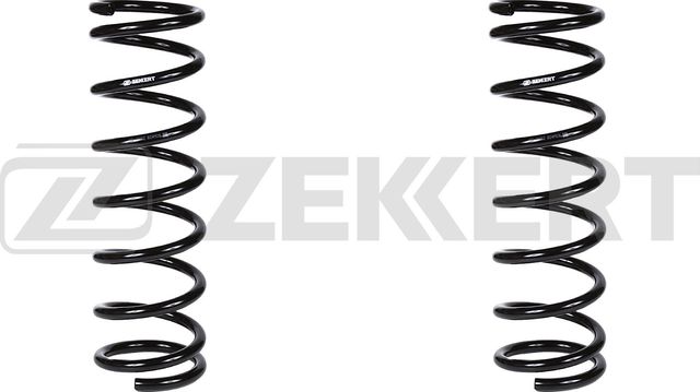 Пружина подвески Zekkert передняя для ВАЗ 2107 1994-1997. Артикул SF-2662