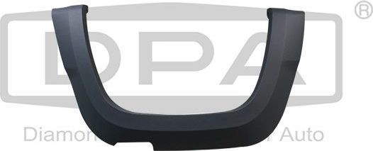 Подкрылок DPA. Артикул 88541796802