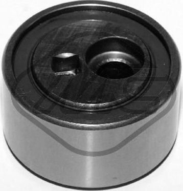 Натяжной ролик (натяжитель) приводного поликлинового ремня Metalcaucho. Артикул 05487