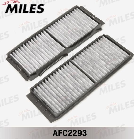 Салонный фильтр Miles. Артикул AFC2293
