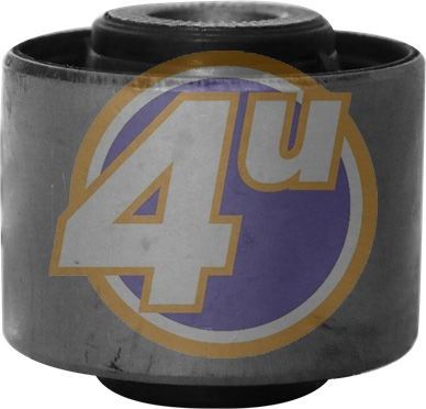 Сайлентблок заднего рычага подвески 4U (резина/металл) для Mazda Tribute I 2000-2008. Артикул MZ-SB-00177