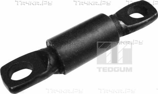Сайлентблок переднего рычага подвески Tedgum. Артикул 00463960